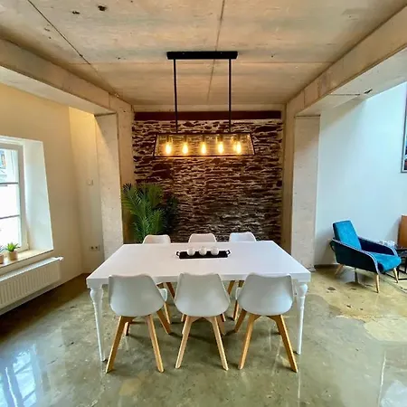 Ancien Cinema Loft Vianden