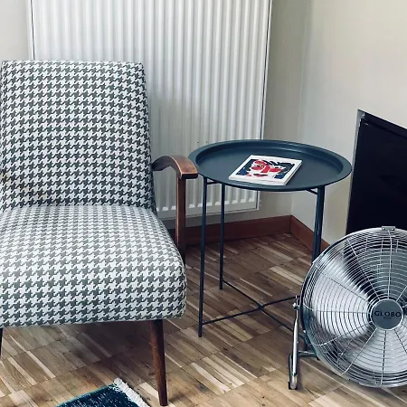 شقة Ancien Cinema Loft *