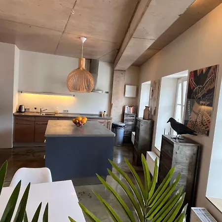 Ancien Cinema Loft