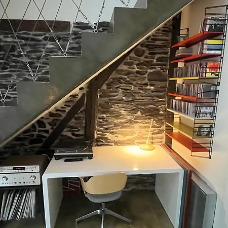 Ancien Cinema Loft فيانْدْنْ