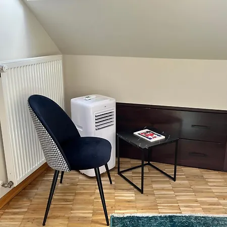 Ancien Cinema Loft Apartamento Vianden