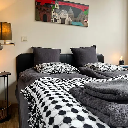 Ancien Cinema Loft 아파트 *