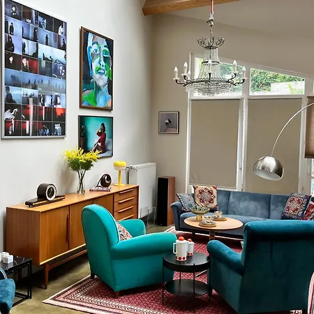 Apartmán Ancien Cinema Loft