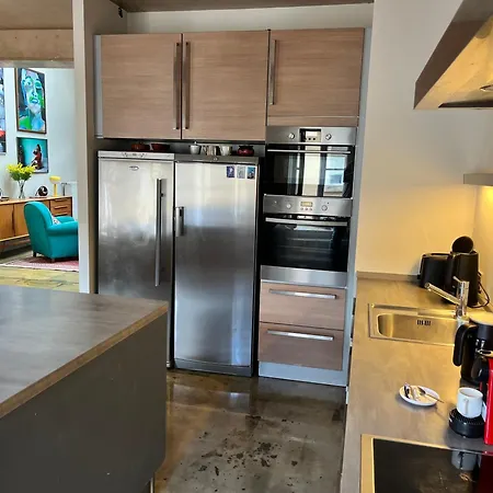 Ancien Cinema Loft Vianden