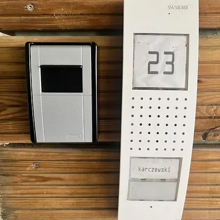 Apartmán Ancien Cinema Loft