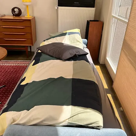Apartmán Ancien Cinema Loft