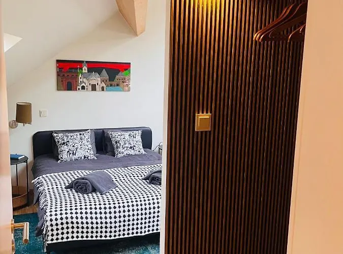 Ancien Cinema Loft Appartement Vianden