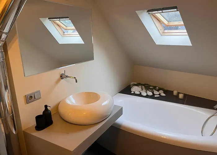 Ancien Cinema Loft Appartement Vianden