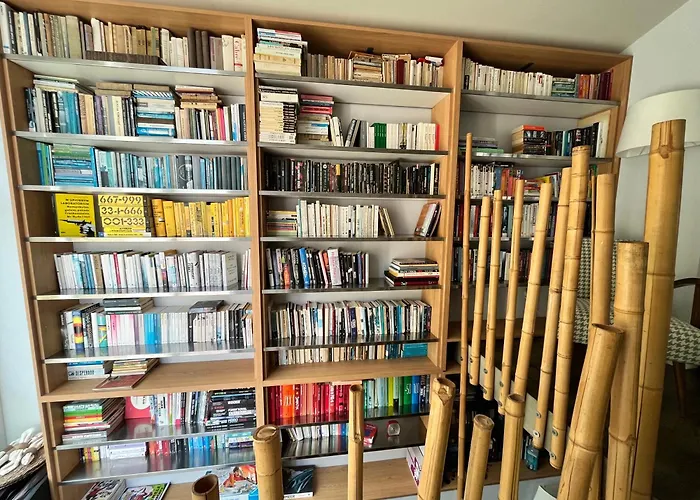 Ancien Cinema Loft * Vianden