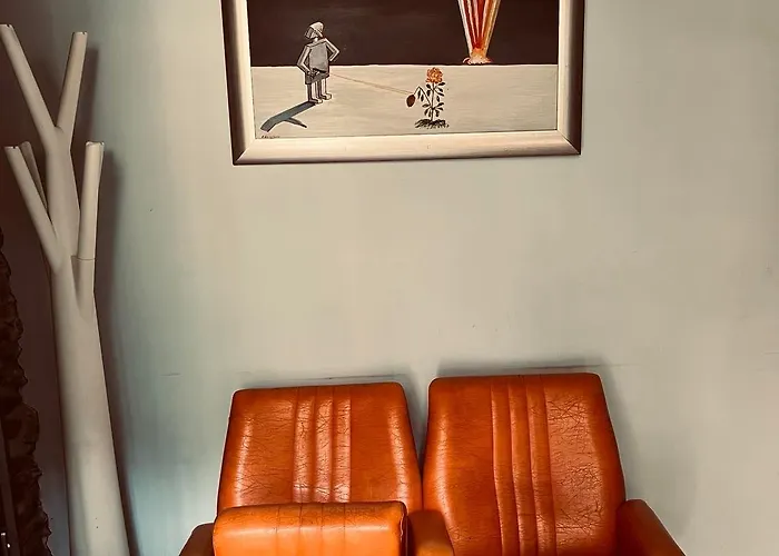 Ancien Cinema Loft *