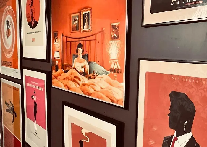 Ancien Cinema Loft Appartement