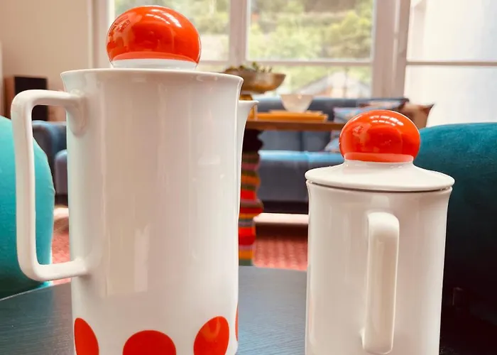 Ancien Cinema Loft Appartement *