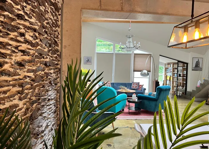 Ancien Cinema Loft *