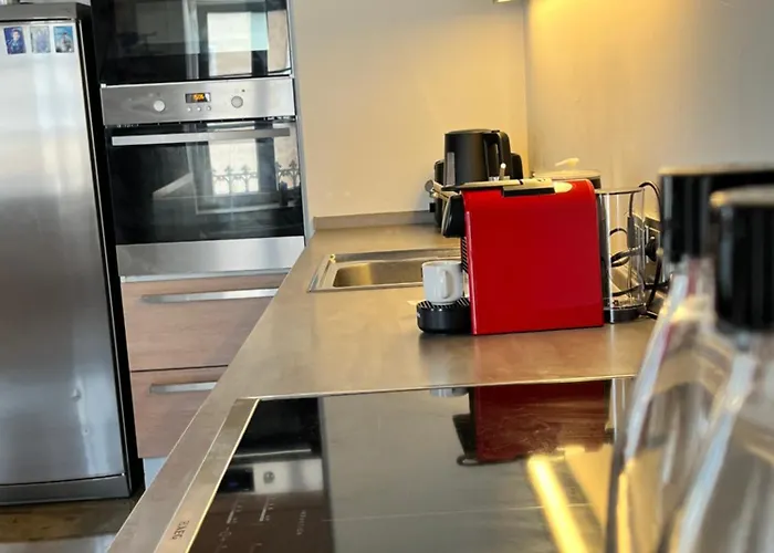 Appartement Ancien Cinema Loft *