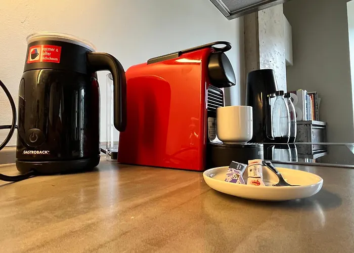 Appartement Ancien Cinema Loft Vianden