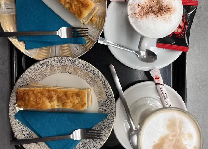 Appartement Ancien Cinema Loft Vianden