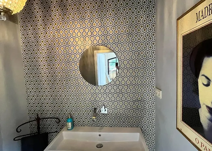 Ancien Cinema Loft Appartement