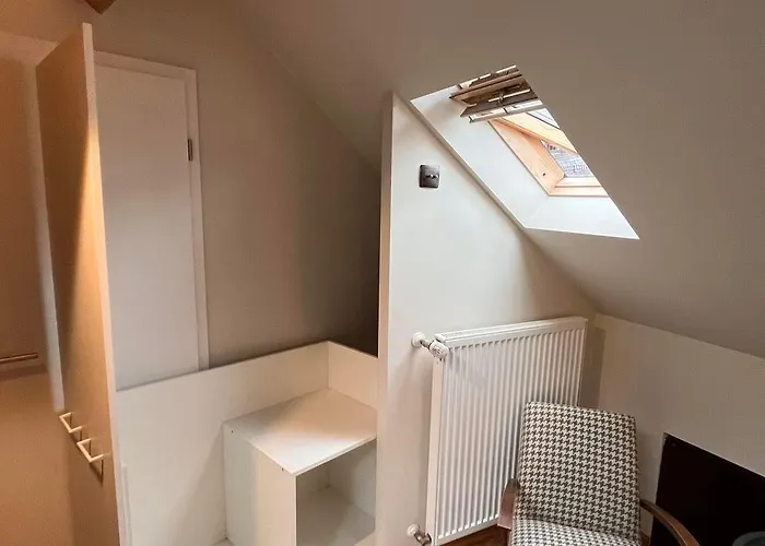 Appartement Ancien Cinema Loft Vianden