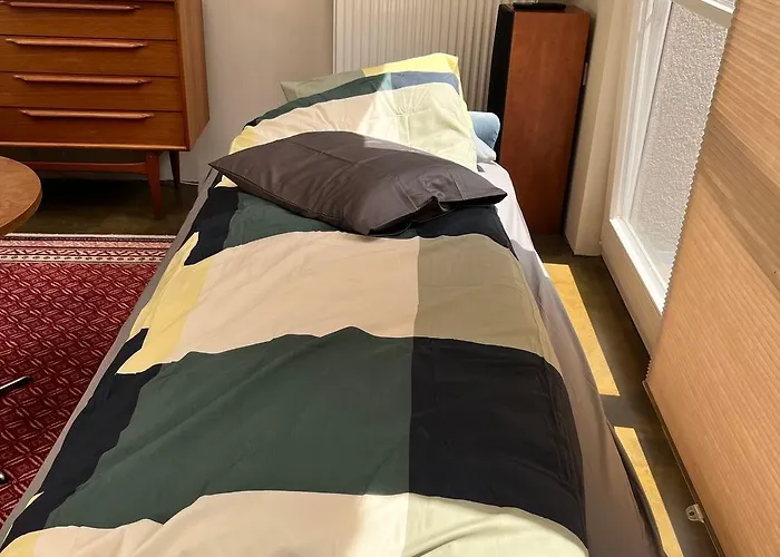 Appartement Ancien Cinema Loft