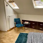 Daire Ancien Cinema Loft *