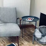 アパート Ancien Cinema Loft *
