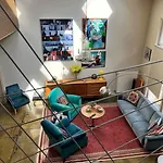 Daire Ancien Cinema Loft *