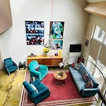 Ancien Cinema Loft アパート ヴィアンデン