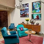 アパート Ancien Cinema Loft