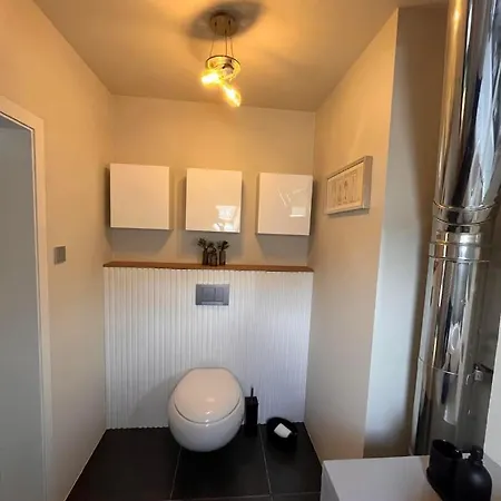 Ancien Cinema Loft Apartment