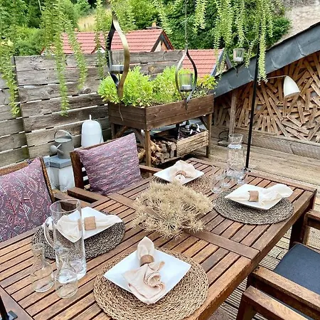 Appartement Ancien Cinema Loft *