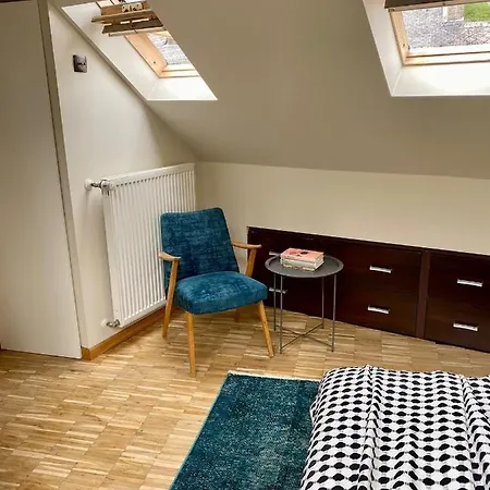 Appartement Ancien Cinema Loft *