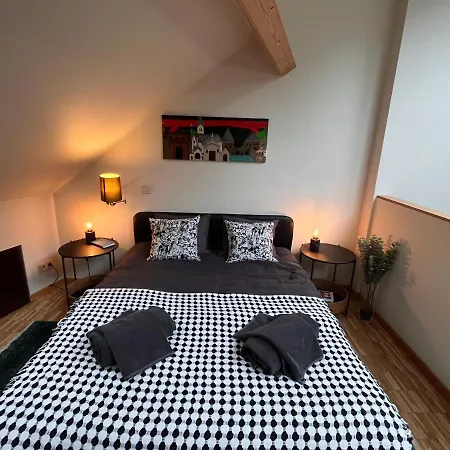 Appartement Ancien Cinema Loft Vianden
