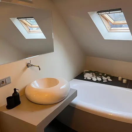 Ancien Cinema Loft Apartment Vianden