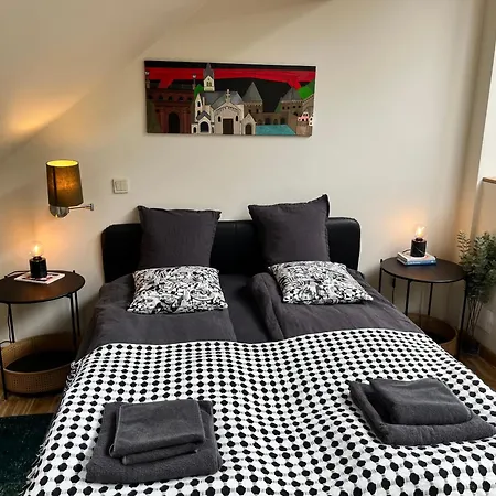 Appartement Ancien Cinema Loft *
