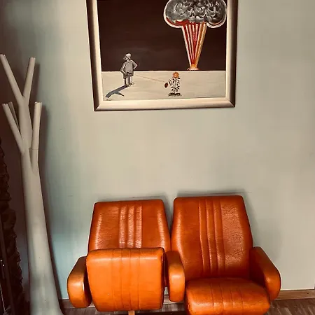 Ancien Cinema Loft *