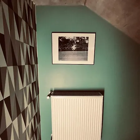 Apartment Ancien Cinema Loft Vianden