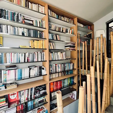 Ancien Cinema Loft *