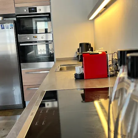 Appartement Ancien Cinema Loft *