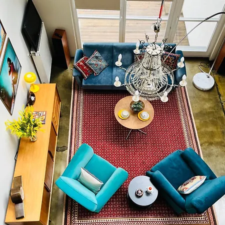 Ancien Cinema Loft