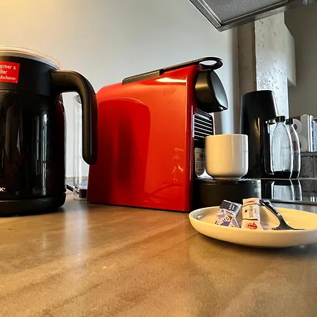 Appartement Ancien Cinema Loft Vianden