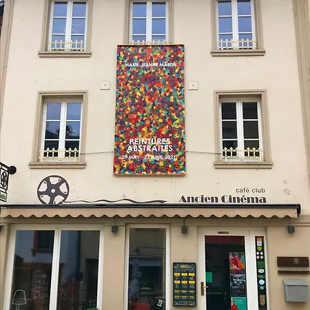 Ancien Cinema Loft Vianden