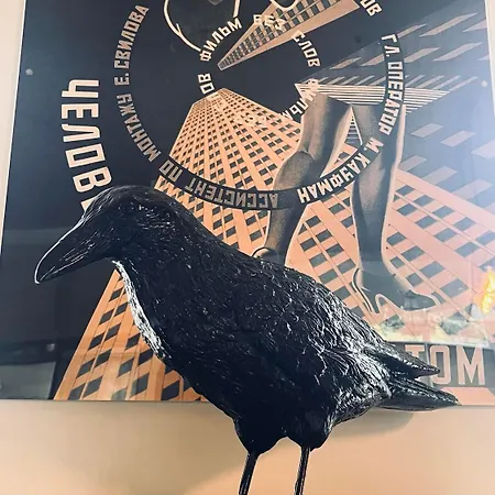 Ancien Cinema Loft Apartment