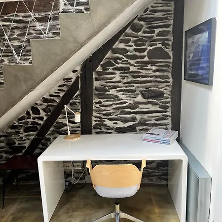 Ancien Cinema Loft Apartment Vianden