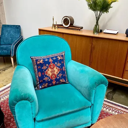 Ancien Cinema Loft