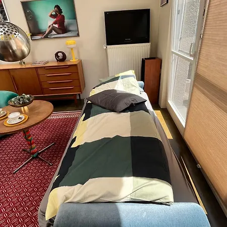 Ancien Cinema Loft Appartement *