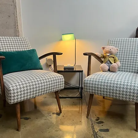 Ancien Cinema Loft アパート