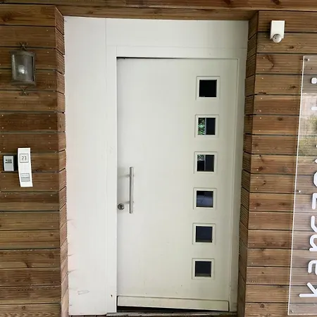 Appartement Ancien Cinema Loft *