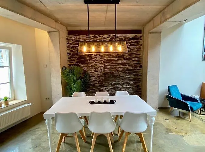 Ancien Cinema Loft Vianden