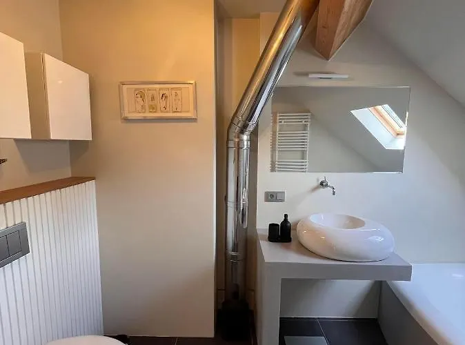 Ancien Cinema Loft Vianden