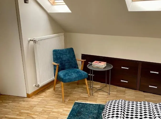 Daire Ancien Cinema Loft *